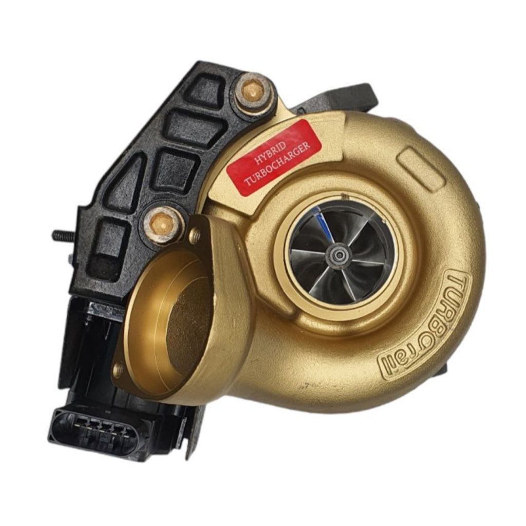 Turbo Default Hybrid turbocharger 49135-05671 for BMW 120D/320D 150/163HP M47TU2D20 ...