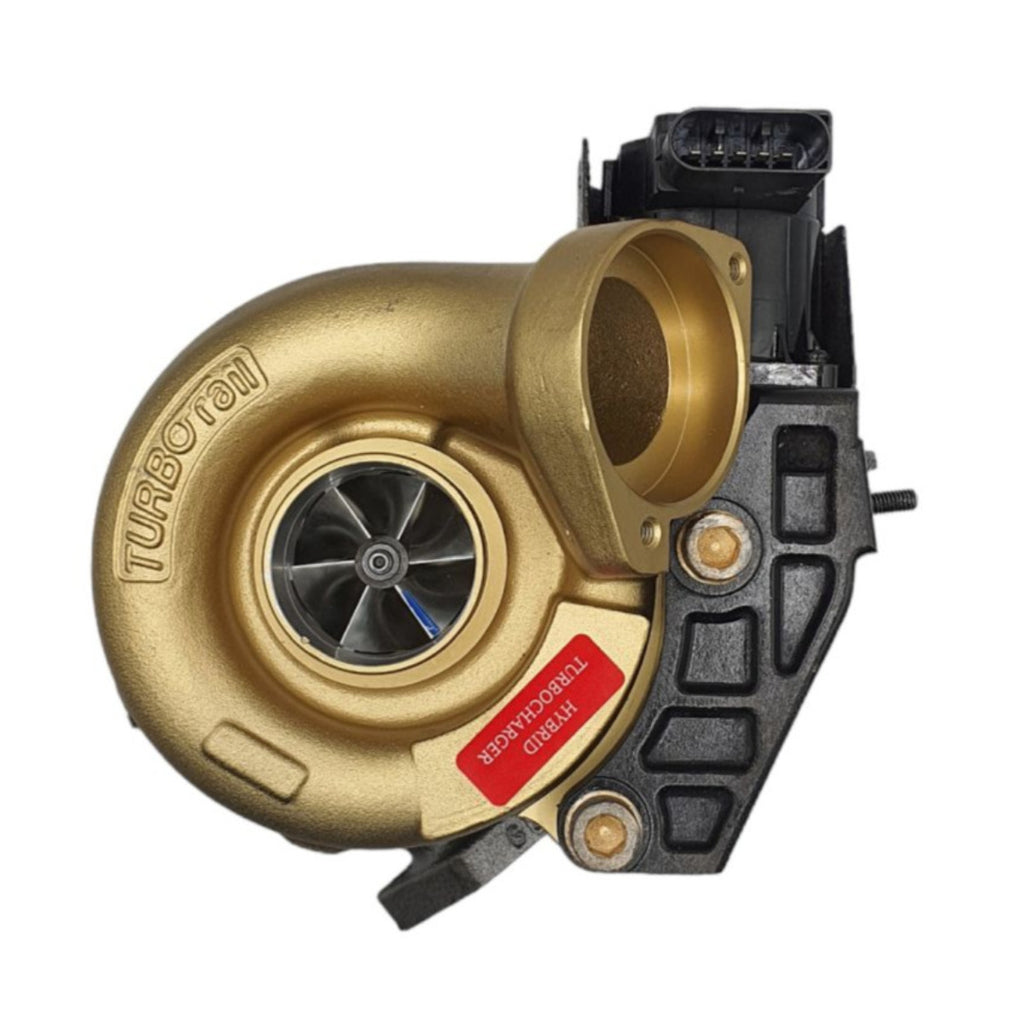 Turbo Default Hybrid turbocharger 49135-05671 for BMW 120D/320D 150/163HP M47TU2D20 ...