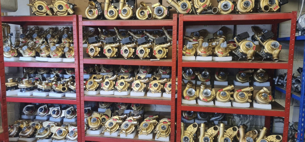 Subaru Impreza WRX STi 296HP EJ255/EJ257 RHF55 VF37 VF48 14411AA700 Hy ...