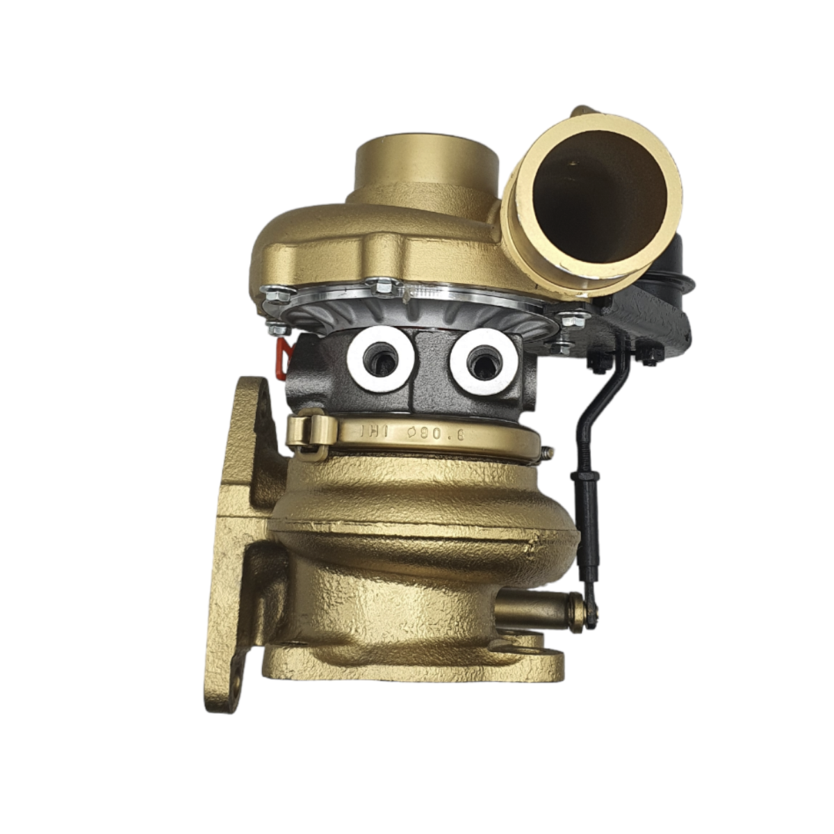 Subaru Impreza WRX STi 296HP EJ255/EJ257 RHF55 VF37 VF48 14411AA700 Hy ...